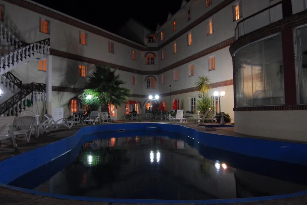 Hotel Gran Robette Ostende Bagian luar foto
