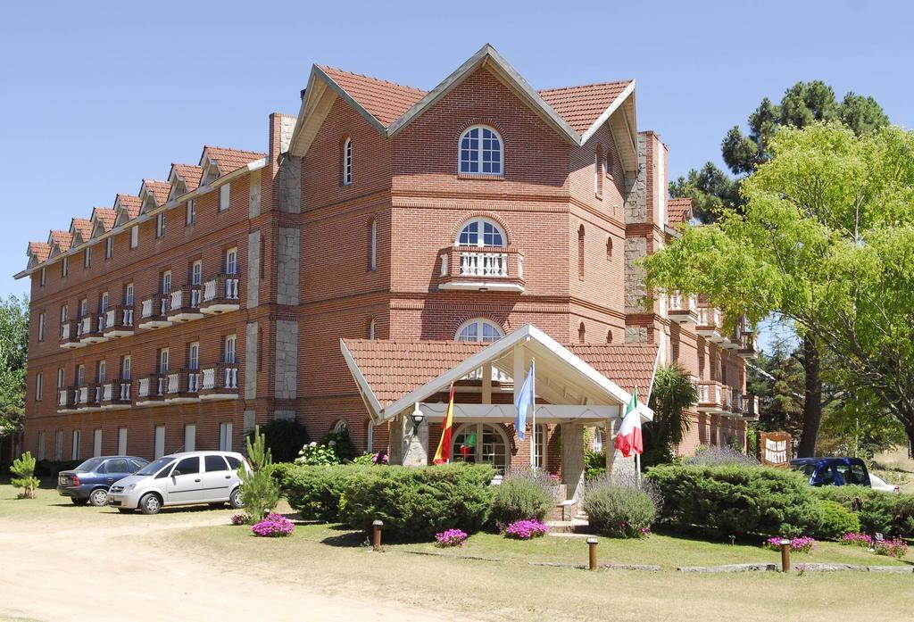 Hotel Gran Robette Ostende Bagian luar foto