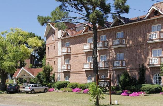 Hotel Gran Robette Ostende Bagian luar foto